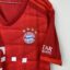 Koszulka piłkarska FC Bayern Monachium, 2019/20 Home, stan doskonały- widok dodatkowy 3
