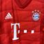 Koszulka piłkarska FC Bayern Monachium, 2019/20 Home, stan doskonały- widok dodatkowy 4