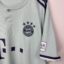 Koszulka piłkarska FC Bayern Monachium, 2018/19 Away, stan dobry - zabrudzenie materiału przy literach l i s na plecach.- widok dodatkowy 3
