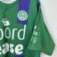 Koszulka piłkarska FC Groningen, 2010/11 Away, stan dobry - zauważalna ilość mikro zaciągnięć.- widok dodatkowy 3