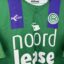 Koszulka piłkarska FC Groningen, 2010/11 Away, stan dobry - zauważalna ilość mikro zaciągnięć.- widok dodatkowy 4
