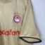 Koszulka piłkarska Olympiakos, 2006/07 Third, stan dobry - trzy znaczne zaciągnięcia oraz nieznacznie uszkodzony kołnierz.- widok dodatkowy 3