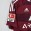 FC Nürnberg Fußballtrikot, 2011/12 Auswärts, sehr guter Zustand - leicht eingerissene Rückennummer - siehe extra 4