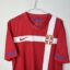 Koszulka piłkarska Serbia, 2010/12 Home, stan doskonały- zbliżenie na front