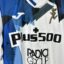 Koszulka piłkarska Atalanta BC, 2020/21 Away, stan bardzo dobry - drobne zabrudzenia na nadruku sponsora na froncie.- widok dodatkowy 4