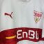 VFB Stuttgart Fußballtrikot, 2006/07 Home, sehr guter Zustand - leicht eingerissener Sponsorenaufdruck auf der Vorderseite - siehe extra 4