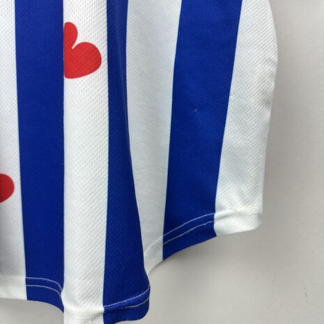 IMG_5526 SC Heerenveen Fußballtrikot, 2000/02 Home, sehr guter Zustand - ein paar Mikrostiche - siehe extra 6