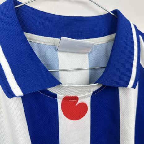 IMG_5527 SC Heerenveen Fußballtrikot, 2000/02 Home, sehr guter Zustand - ein paar Mikrostiche - siehe extra 7