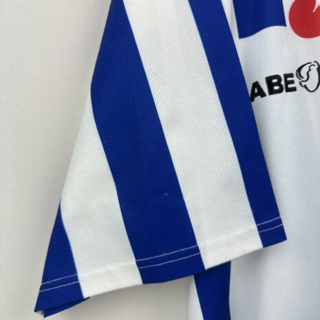 IMG_5528 SC Heerenveen Fußballtrikot, 2000/02 Home, sehr guter Zustand - ein paar Mikrostiche - siehe extra 8