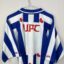SC Heerenveen Fußballtrikot, 2000/02 Home, sehr guter Zustand - ein paar Mikrostiche - siehe extra 9
