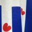 SC Heerenveen Fußballtrikot, 2000/02 Home, sehr guter Zustand - ein paar Mikrostiche - siehe extra 10
