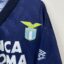Koszulka piłkarska SS Lazio, 1995/96, stan bardzo dobry - nieznaczna ilość mikro zaciągnięć.- widok dodatkowy 3
