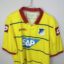 Koszulka piłkarska TSG 1899 Hoffenheim, 2014/15 Away, stan bardzo dobry - jedno drobne uszkodzenie materiału na froncie.- zbliżenie na front