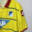 Koszulka piłkarska TSG 1899 Hoffenheim, 2014/15 Away, stan bardzo dobry - jedno drobne uszkodzenie materiału na froncie.- widok dodatkowy 3