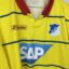 Koszulka piłkarska TSG 1899 Hoffenheim, 2014/15 Away, stan bardzo dobry - jedno drobne uszkodzenie materiału na froncie.- widok dodatkowy 4