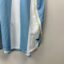 Argentinien Fußballtrikot, 2006/07 Home, sehr guter Zustand - ein paar Mikroflecken auf der Vorderseite und ein leicht gerissener weißer Streifen unter dem Kragen.ansehen