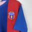 Koszulka piłkarska Steaua Bukareszt, 2006/07 Home, stan bardzo dobry - jedno mikro zaciągnięcie na froncue oraz nieznacznie zmechacony materiał na plecach.- widok