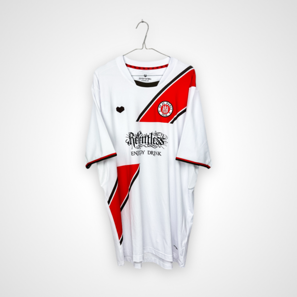 Football shirt ST. Pauli, 2013/14 Away