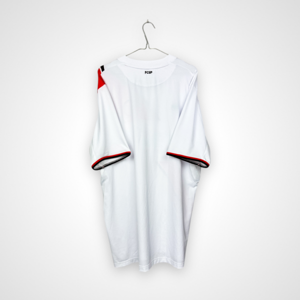 Football shirt ST. Pauli, 2013/14 Away- rear view