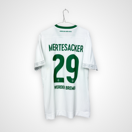 Werder Bremen football shirt, 2018/19 Third