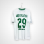 Werder Bremen football shirt, 2018/19 Third
