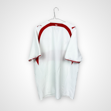 Photoroom_013_20250221_224448 VFB Stuttgart Fußballtrikot, 2006/07 Home, sehr guter Zustand - leicht eingerissener Sponsorenaufdruck auf der Vorderseite - Rückansicht