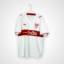 VFB Stuttgart Fußballtrikot, 2006/07 Home, sehr guter Zustand - leicht eingerissener Sponsorenaufdruck auf der Vorderseite.