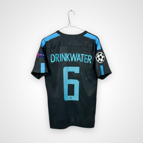 Koszulka piłkarska Chelsea FC, 2017/18 Third, stan doskonały