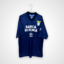 Koszulka piłkarska SS Lazio, 1995/96, stan bardzo dobry - nieznaczna ilość mikro zaciągnięć.