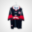 Koszulka piłkarska FC Bayern Monachium, 1997/99 Home, stan bardzo dobry - dwa mikro zaciągnięcia.