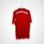 Koszulka piłkarska FC Bayern Monachium, 2019/20 Home, stan doskonały- widok z tyłu