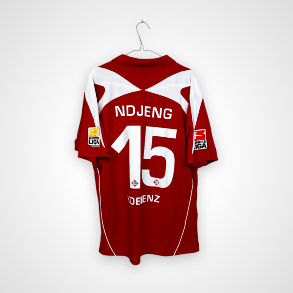 TuS Koblenz football shirt, 2009/10 Third, excellent condition