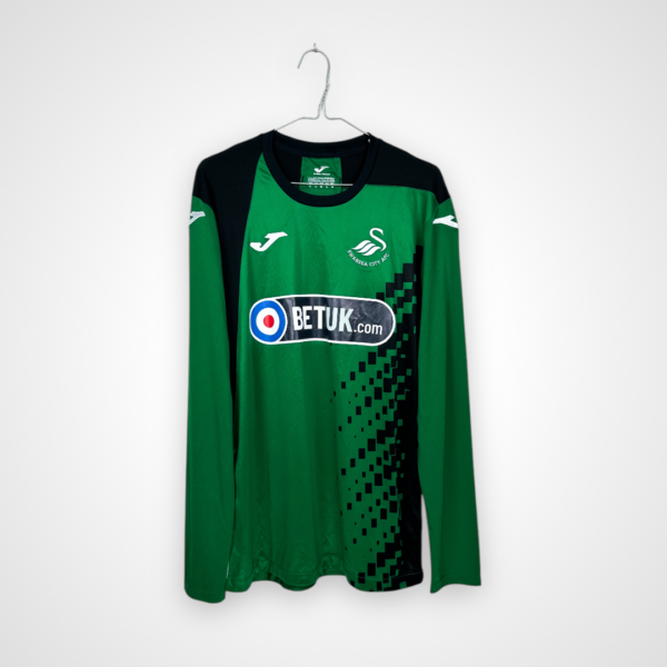 Koszulka piłkarska Swansea City AFC, 2018/19, stan bnwt - koszulka nowa, z metkami.