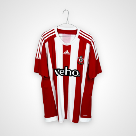 Koszulka piłkarska Southampton FC, 2015/16 Home, stan doskonały