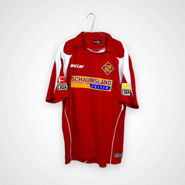 TuS Koblenz football shirt, 2009/10 Third, excellent condition - rear view