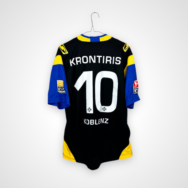 TuS Koblenz football shirt, 2009/10 Home, perfect condition