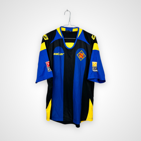 TuS Koblenz football shirt, 2009/10 Home, excellent condition - rear view