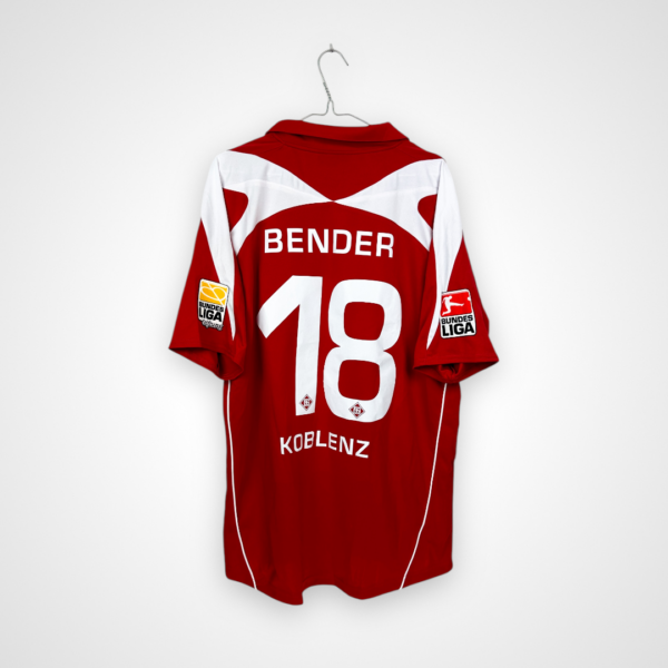 TuS Koblenz football shirt, 2009/10 Third, excellent condition