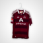 FC Nürnberg Fußballtrikot, 2011/12 Away, sehr guter Zustand - leicht eingerissene Rückennummer - Rückansicht