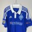 Dynamo Kyiv football jersey, 2015/16 Home, very good condition - small neck tag cut out and micro dirt on collar.- close-up of front