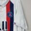 Koszulka piłkarska PSG, 2019/20 Third, stan bardzo dobry - wycięte metki ze środka koszulki oraz mikro plamka na plecach.- widok dodatkowy 3
