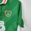 Ireland football shirt, 2016/18 Home, good condition - slight amount of micro stitching.- view extra 3