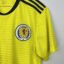 Koszulka piłkarska Szkocja, 2017/19 Away, stan doskonały- widok dodatkowy 3