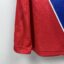 Koszulka piłkarska FC Bayern Monachium, 1993/95 Home, stan dobry - jedno znaczne zaciągnięcie na froncie oraz nieznaczna ilość mikro zaciągnięć.- widok dodatkowy 7