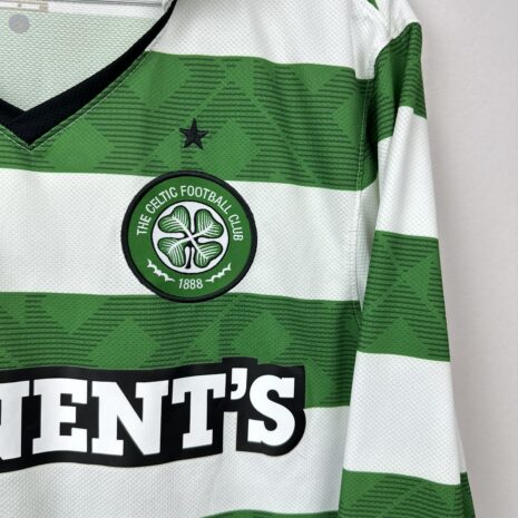 IMG_8238 Celtic FC Fußballtrikot, 2010/12 Home, ausgezeichneter Zustand - siehe extra 3