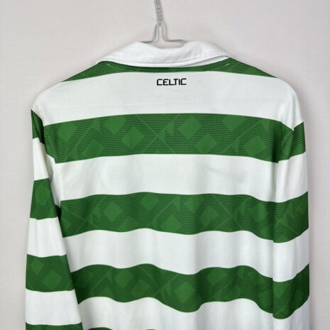 IMG_8241 Celtic FC Fußballtrikot, 2010/12 Home, ausgezeichneter Zustand - siehe extra 6