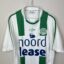 Koszulka piłkarska FC Groningen, 2009/10 Home, stan bardzo dobry - drobne zabrudzenie na plecach.- widok z tyłu