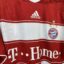 Koszulka piłkarska FC Bayern Monachium, 2007/09 Home, stan doskonały- widok dodatkowy 3