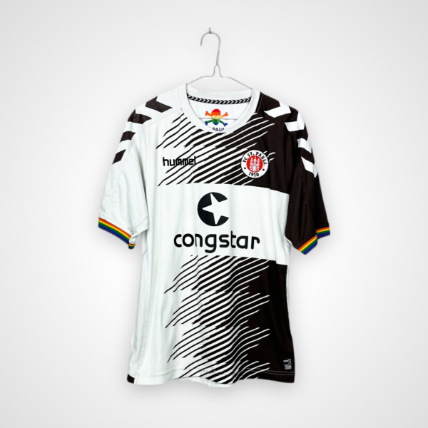 FC ST. Pauli, 2015/16 Away