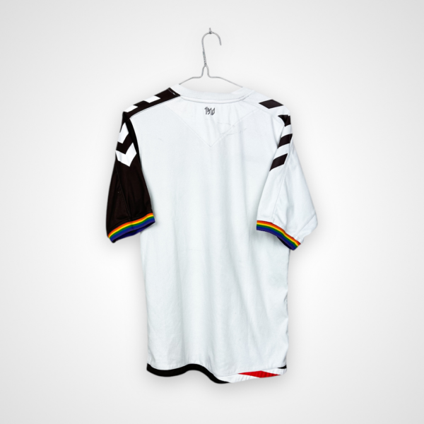 FC ST. Pauli, 2015/16 Away- rear view